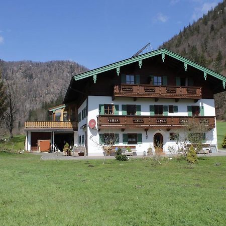 Pruembachhof Apartment Schneizlreuth Bagian luar foto