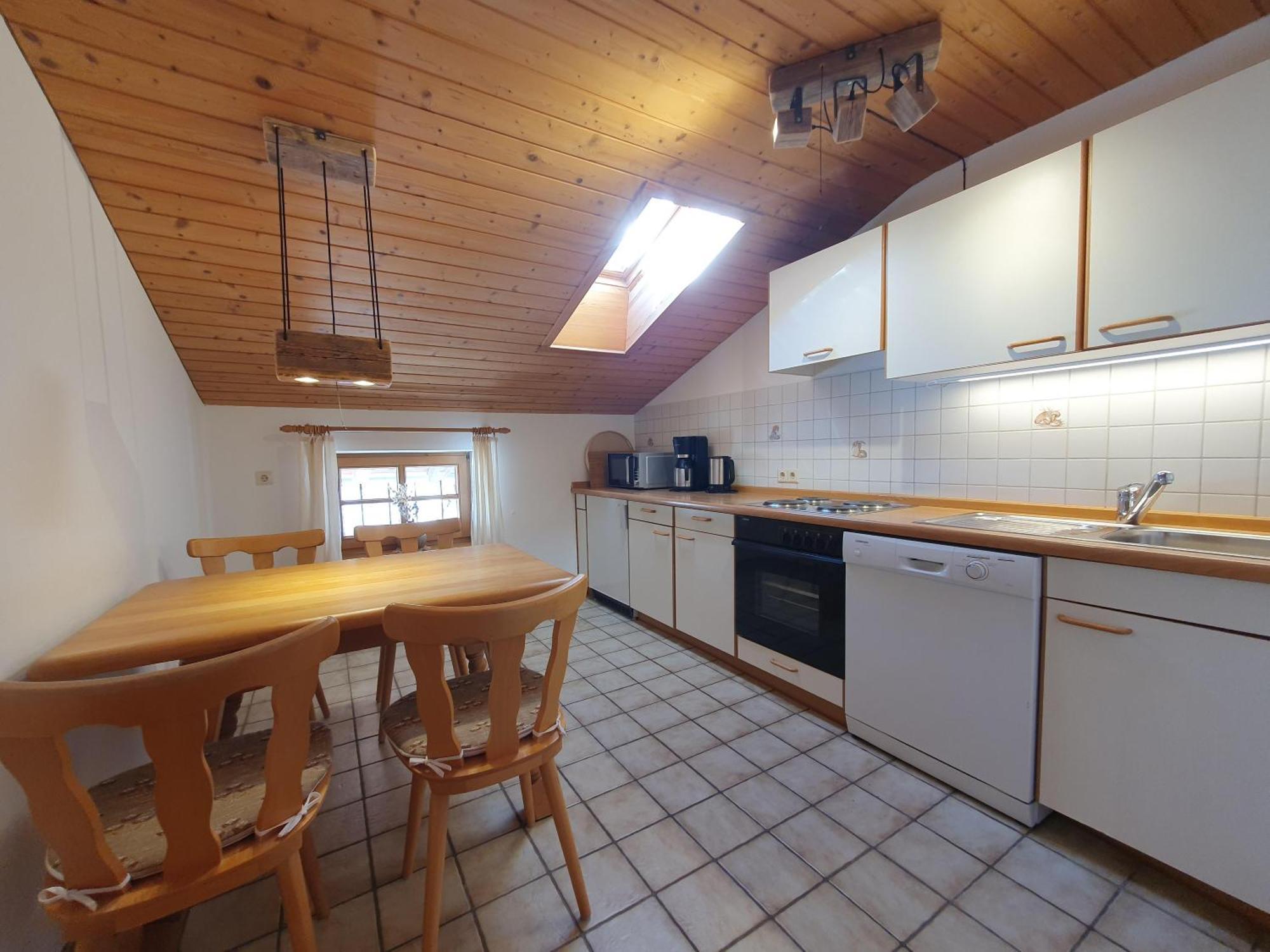 Pruembachhof Apartment Schneizlreuth Bagian luar foto