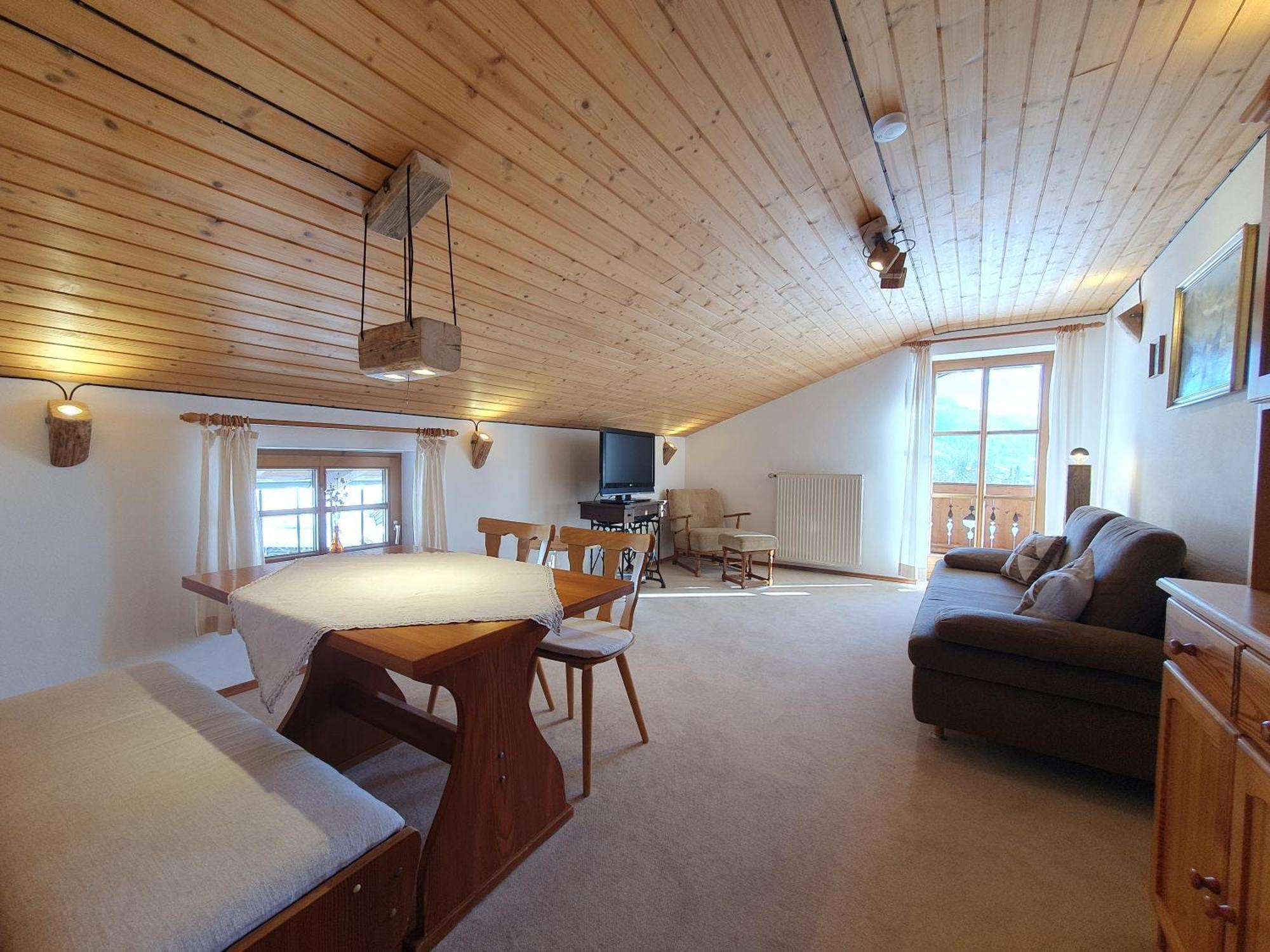 Pruembachhof Apartment Schneizlreuth Bagian luar foto